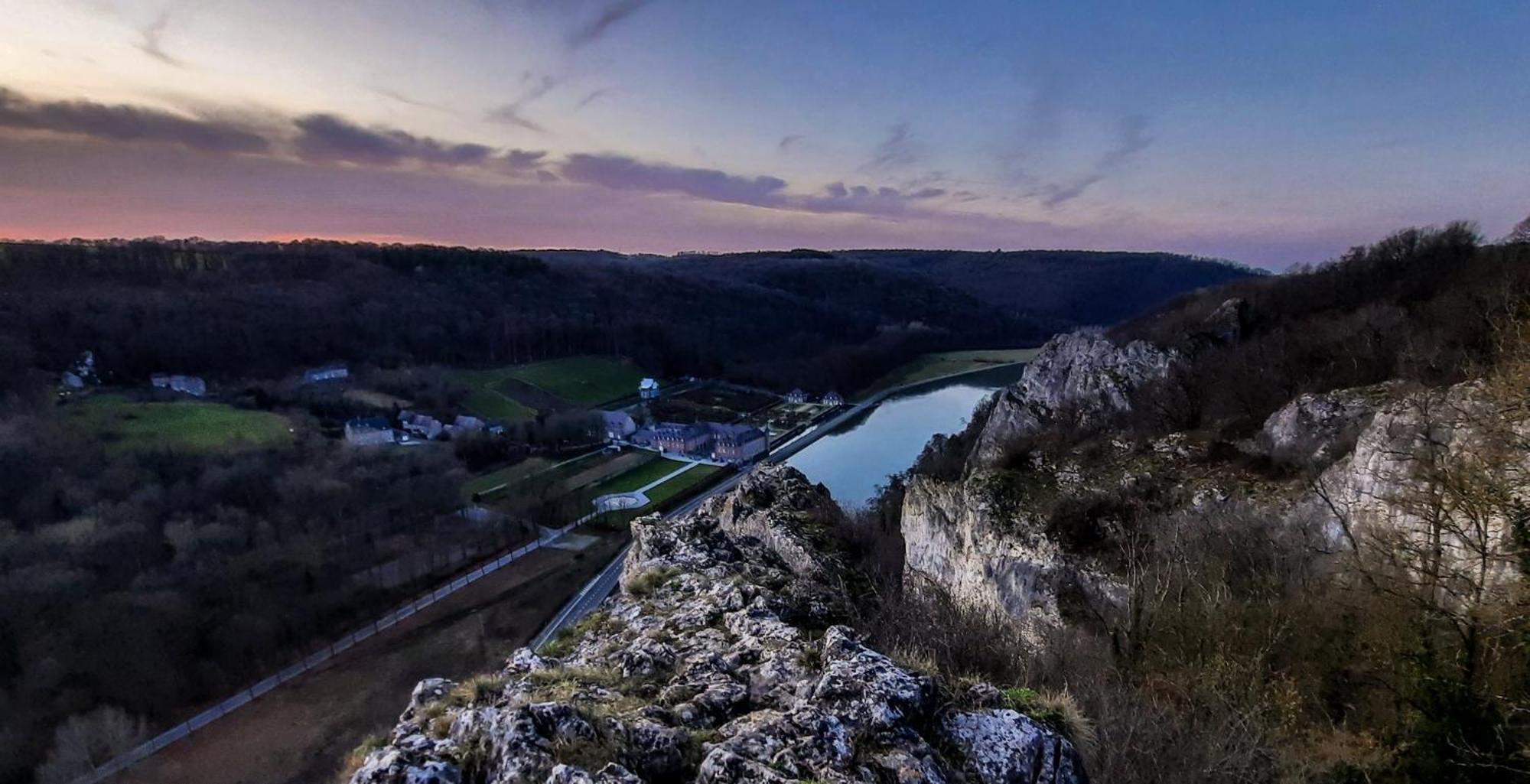 Chez Peponne Villa Динант Екстериор снимка