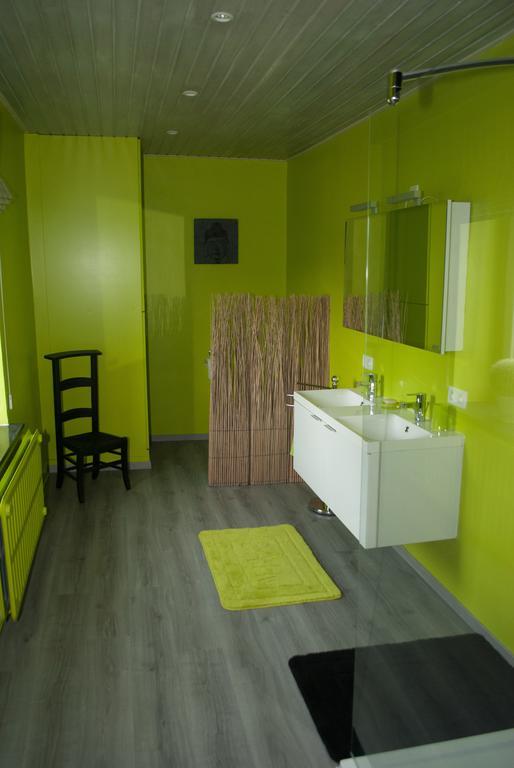 Chez Peponne Villa Динант Стая снимка